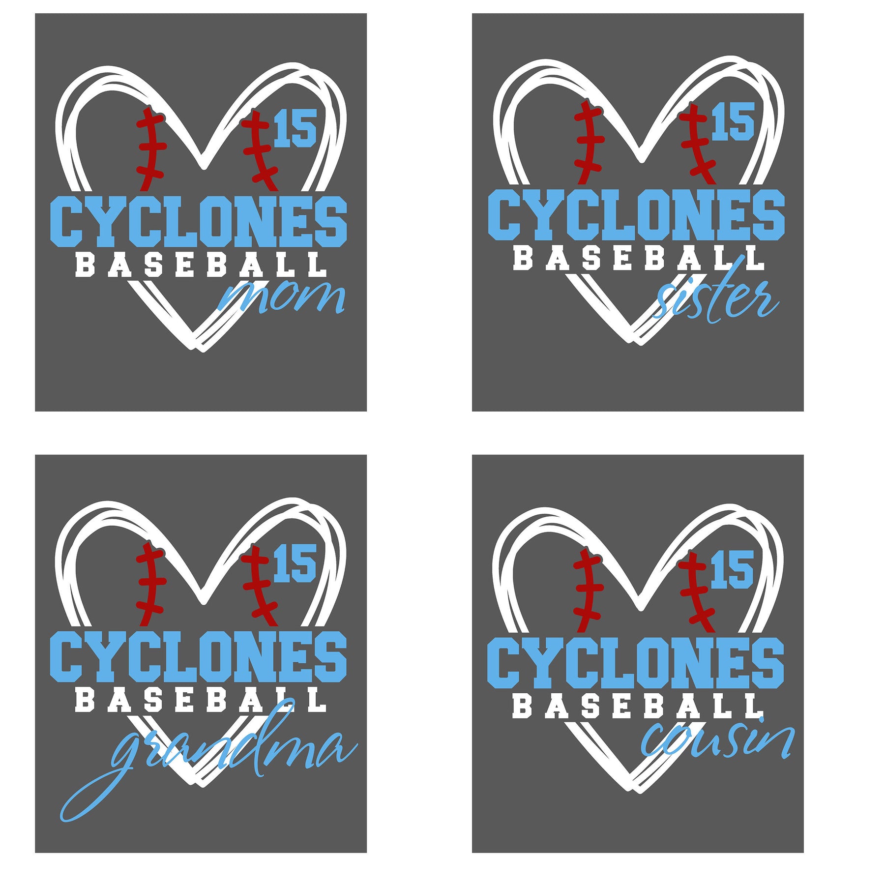 Sparta Cyclones Blanket Design 5