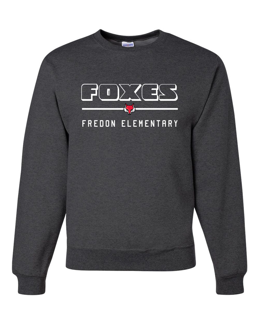 Fredon Design 8 non hooded sweatshirt