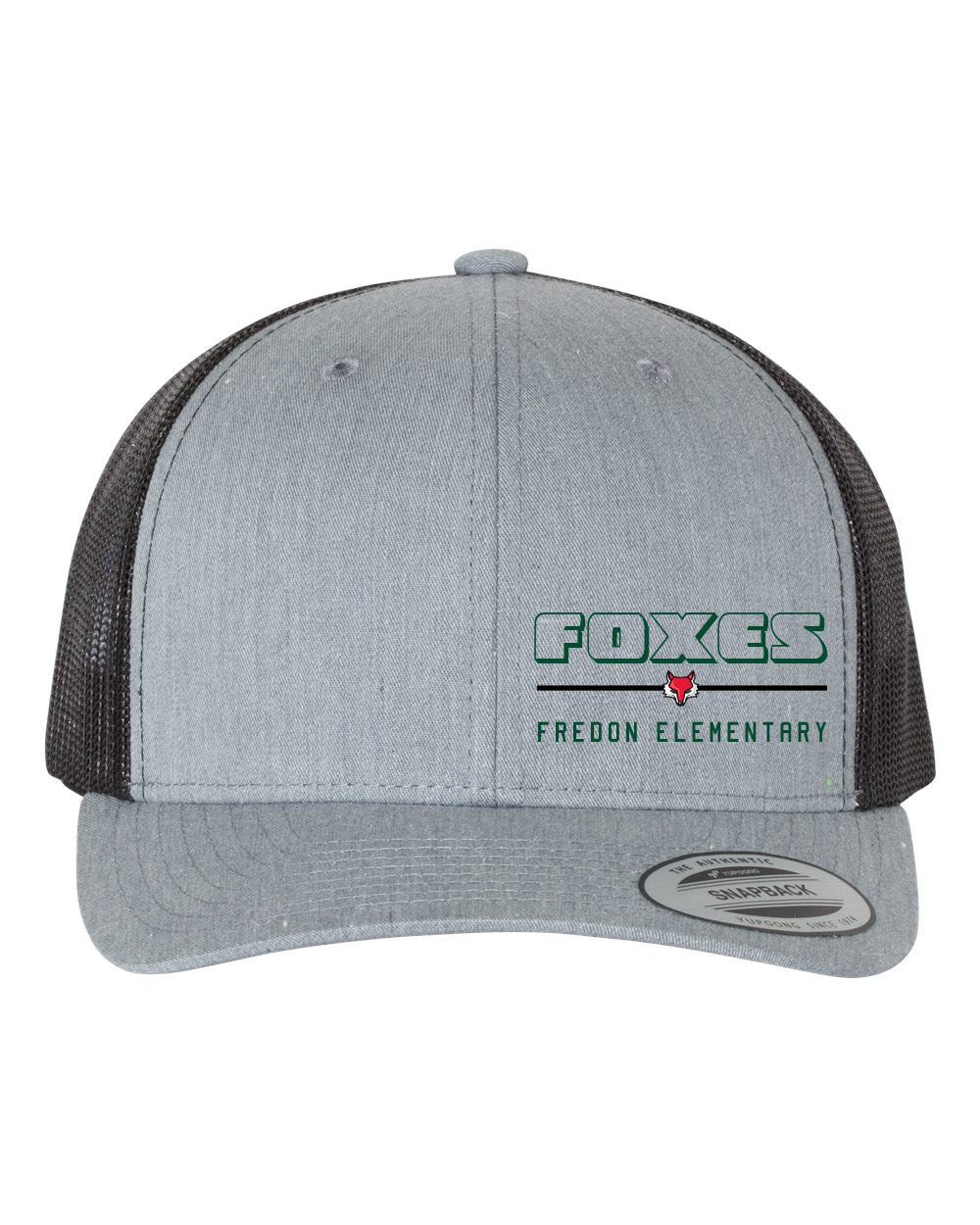 Fredon Design 8 Trucker Hat