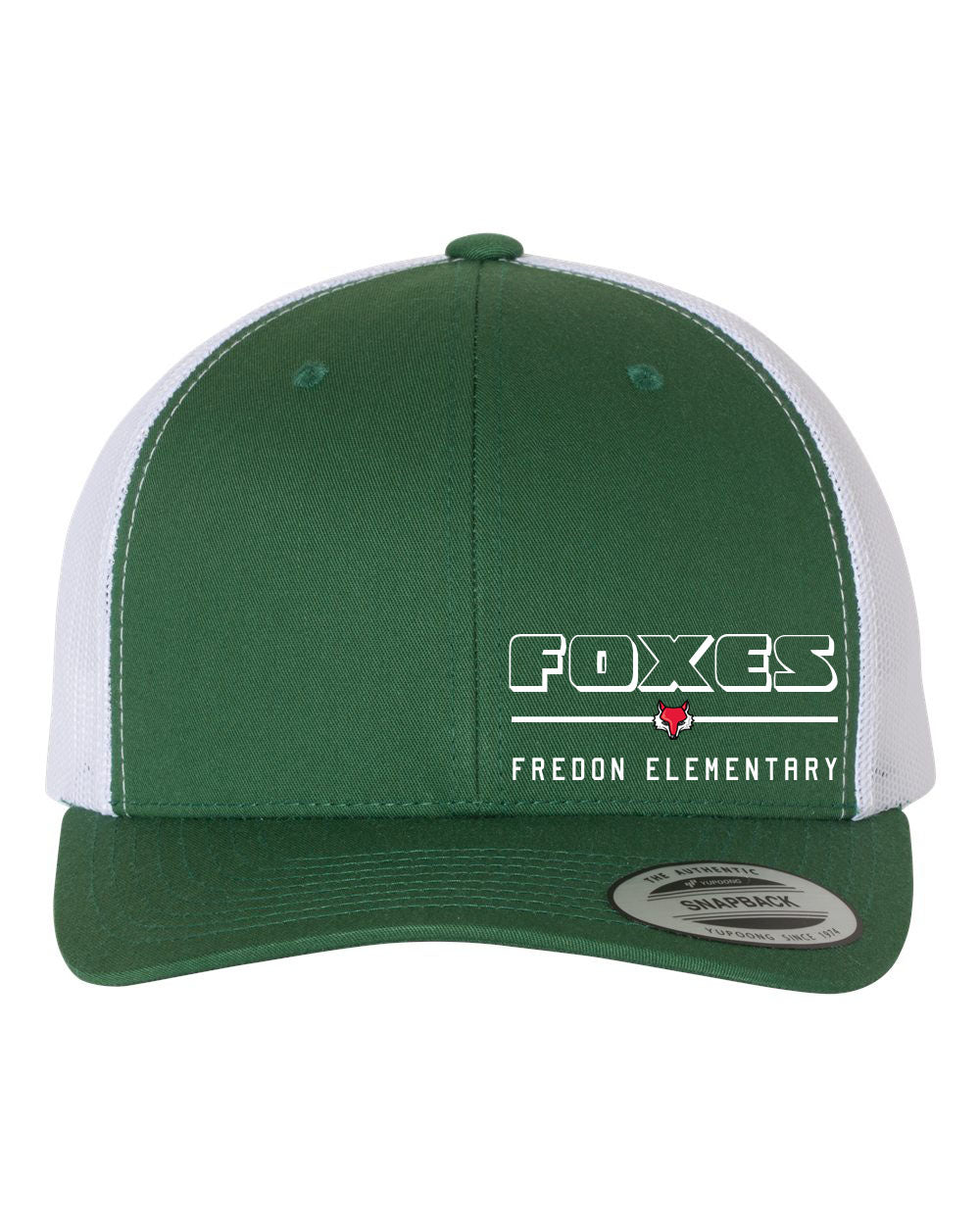 Fredon Design 8 Trucker Hat