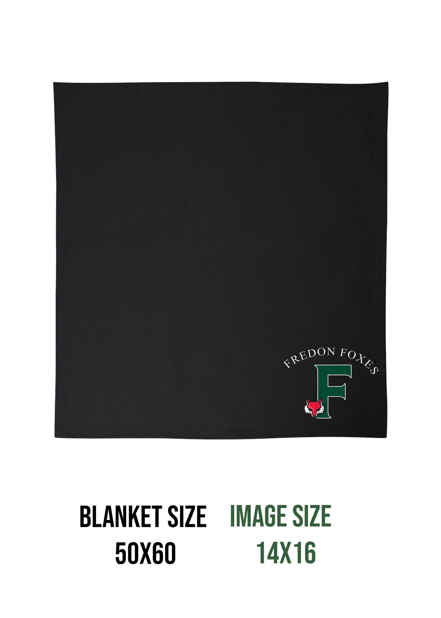 Fredon Design 9 Blanket