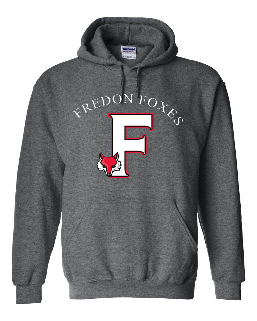 Fredon Design 9 Hooded Sweatshirt