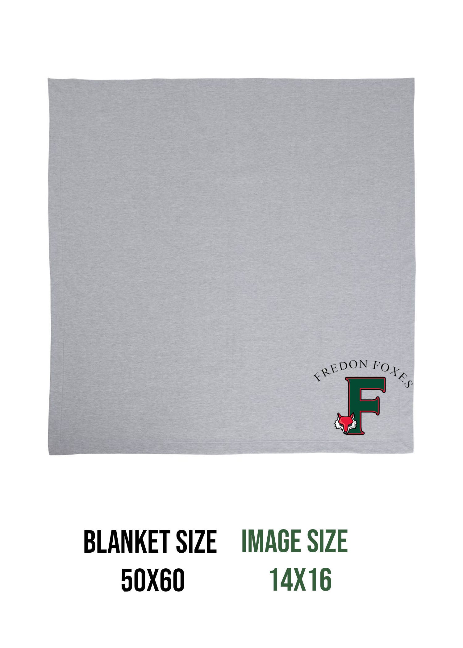 Fredon Design 9 Blanket