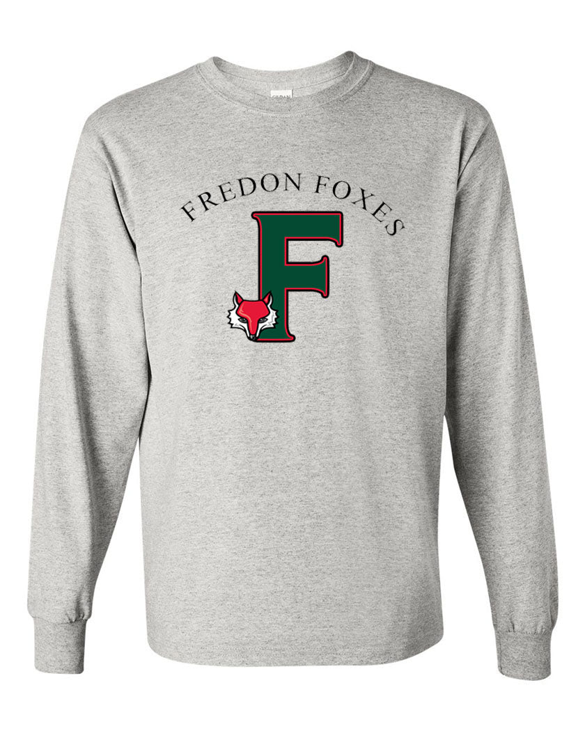 Fredon Design 9 Long Sleeve Shirt