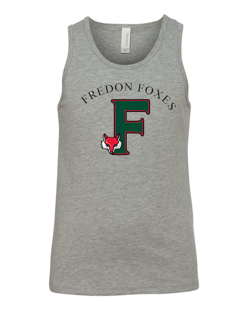 Fredon design 9 Muscle Tank Top