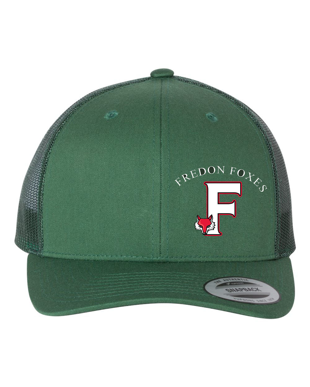 Fredon Design 9 Trucker Hat