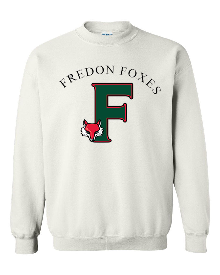 Fredon Design 9 non hooded sweatshirt