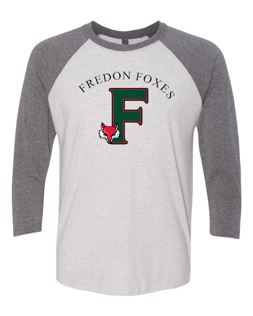 Fredon design 9 raglan shirt