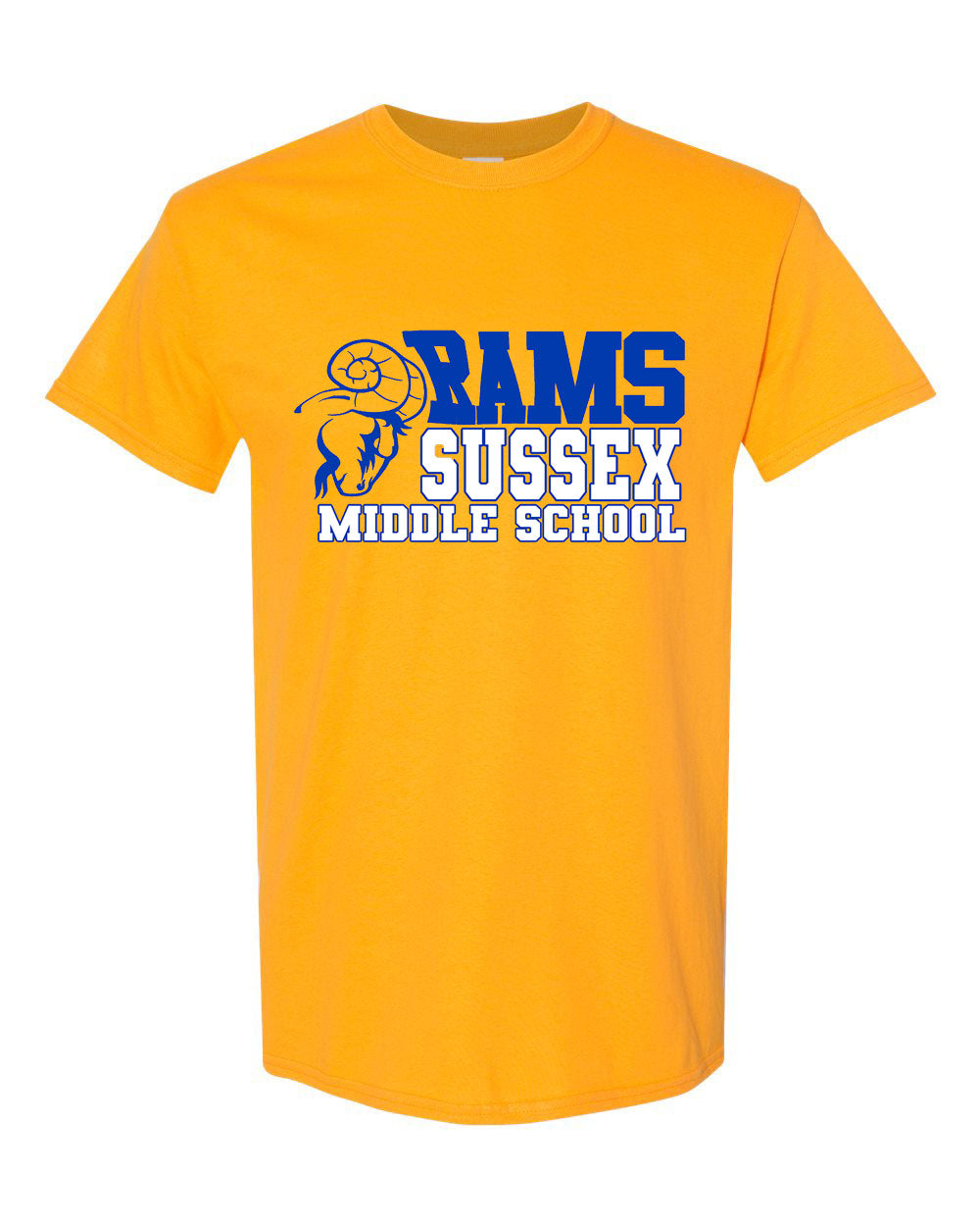 Sussex Middle School design 2 t-Shirt