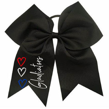 Goshen School Bow Design 4