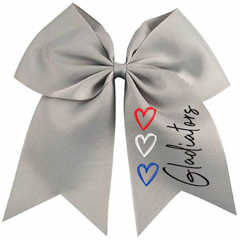 Goshen School Bow Design 4