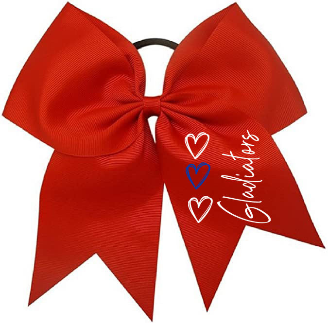 Goshen School Bow Design 4