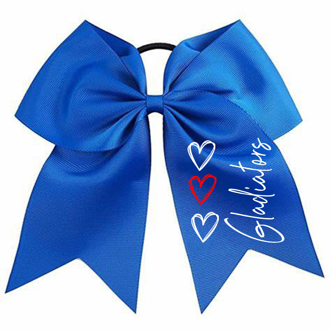 Goshen School Bow Design 4