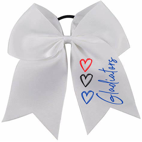 Goshen School Bow Design 4