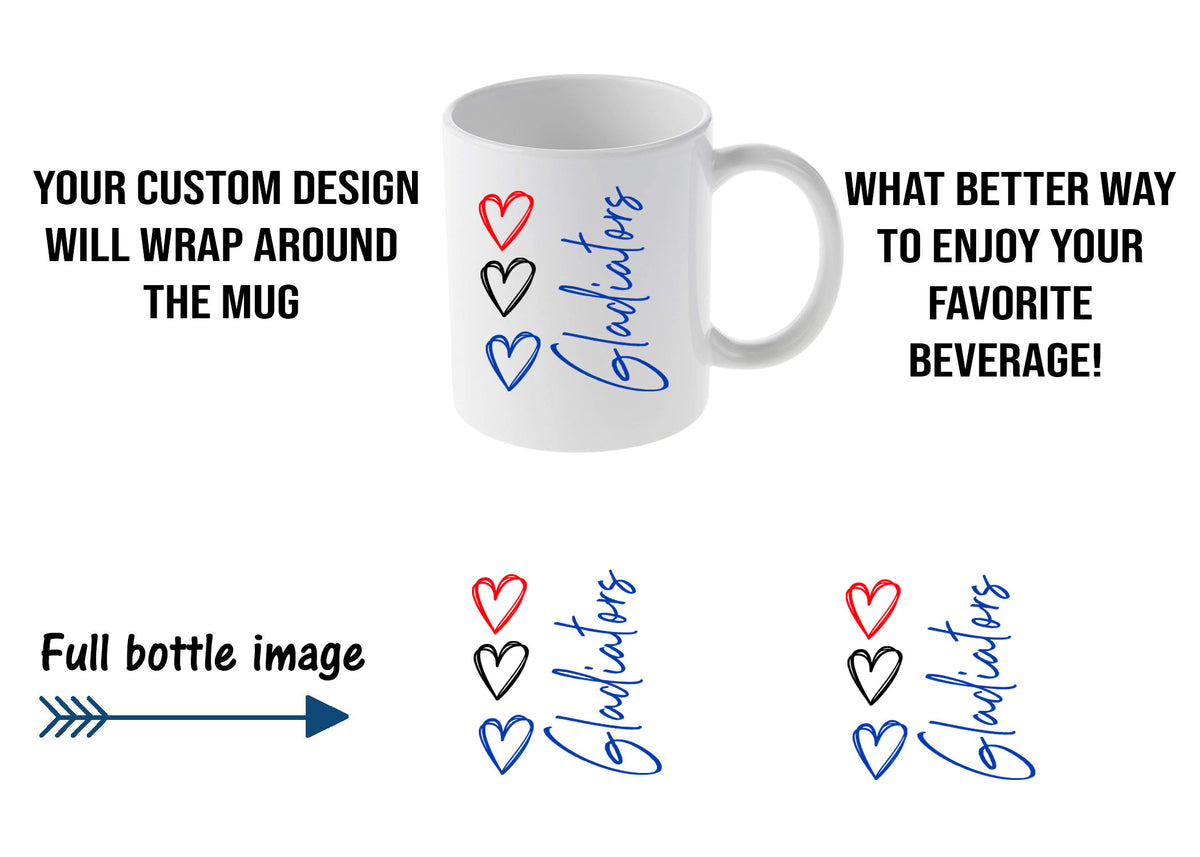 Goshen School Design 4 Mug