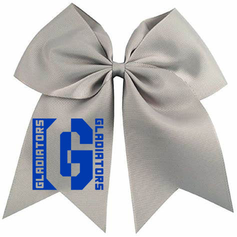 Goshen School Bow Design 5