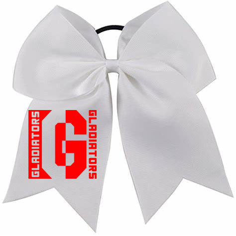 Goshen School Bow Design 5