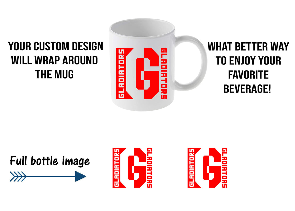 Goshen School Design 5 Mug