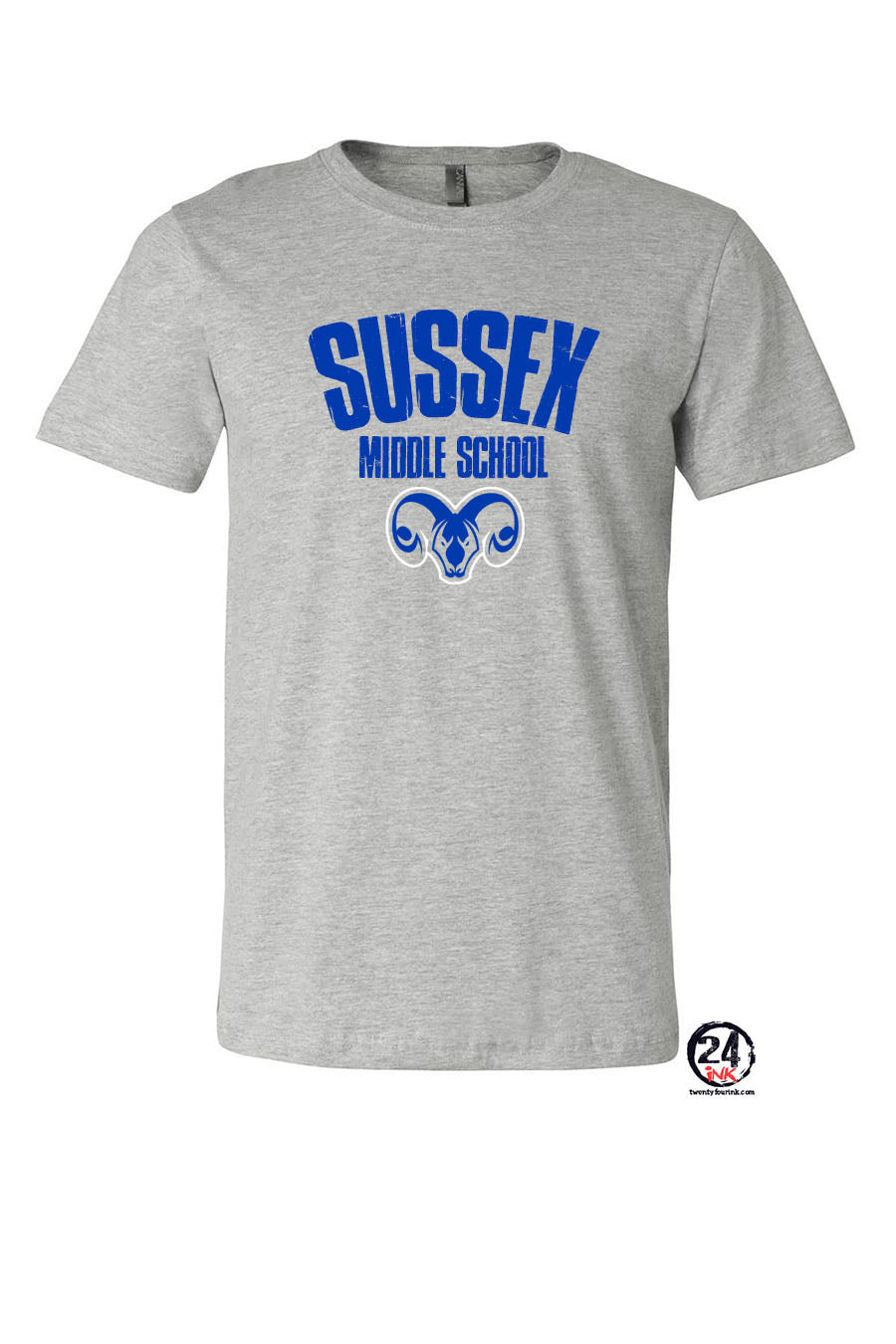 Sussex Middle School design 4 t-Shirt