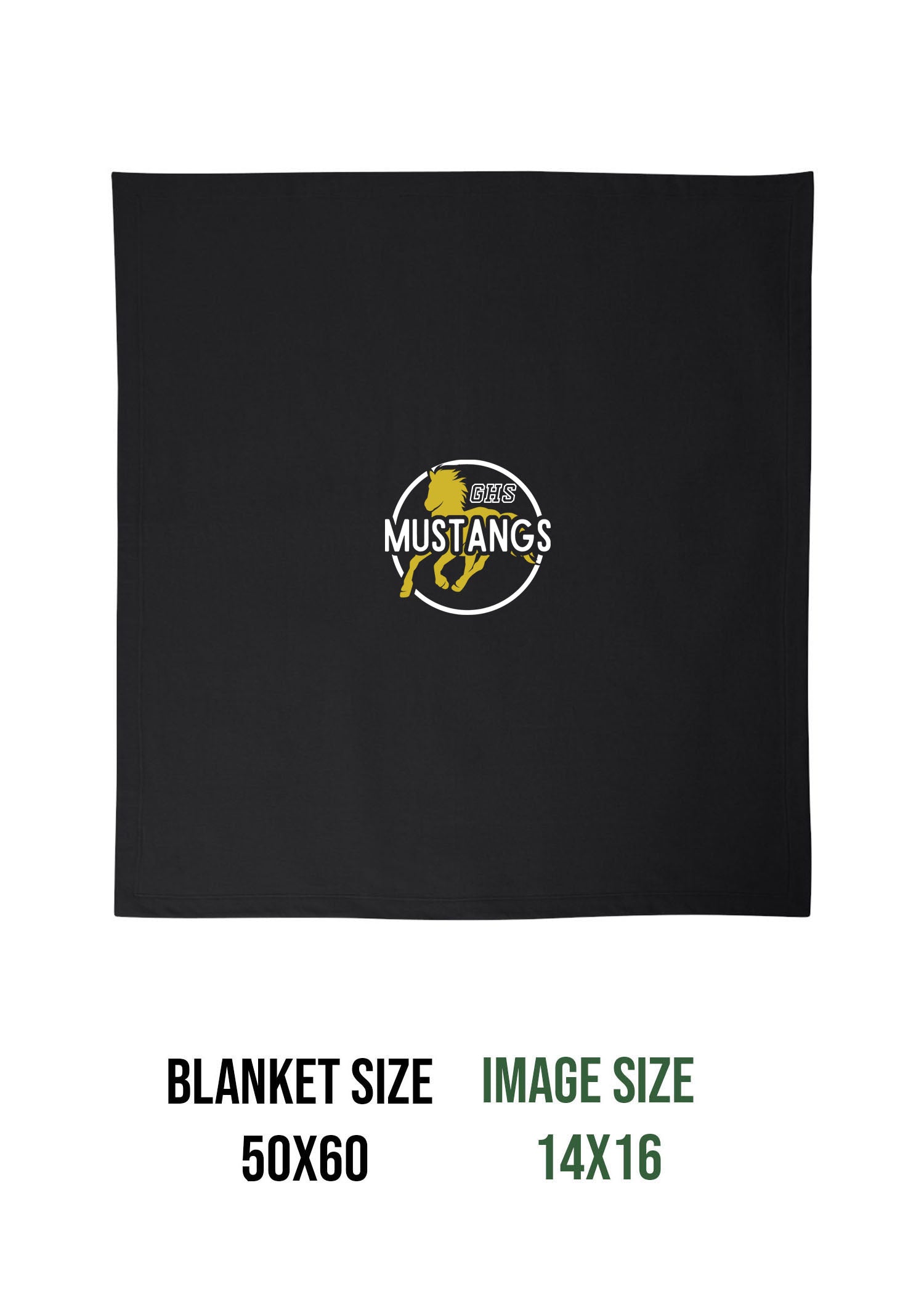 Green Hills Blanket Design 21