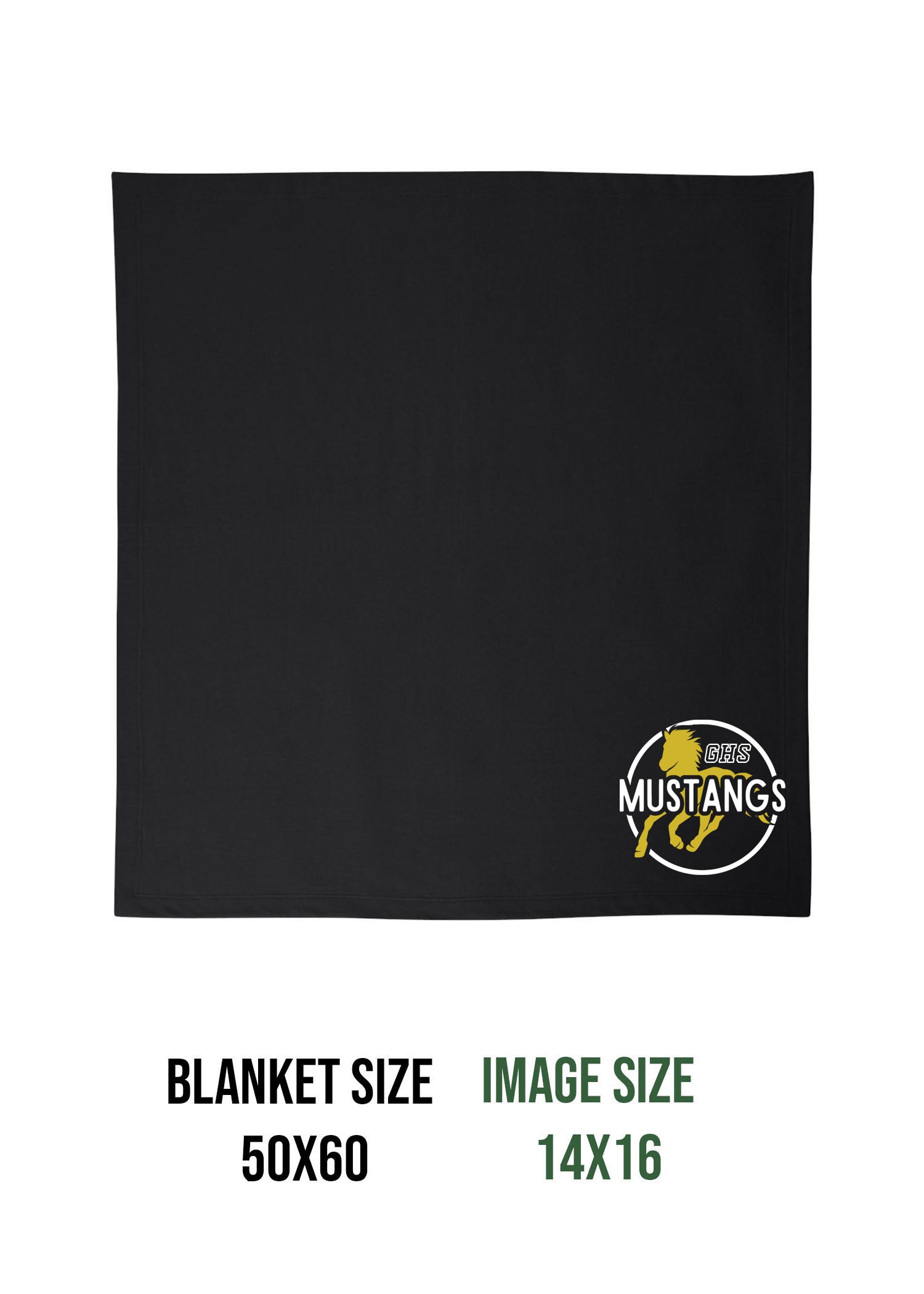 Green Hills Blanket Design 21