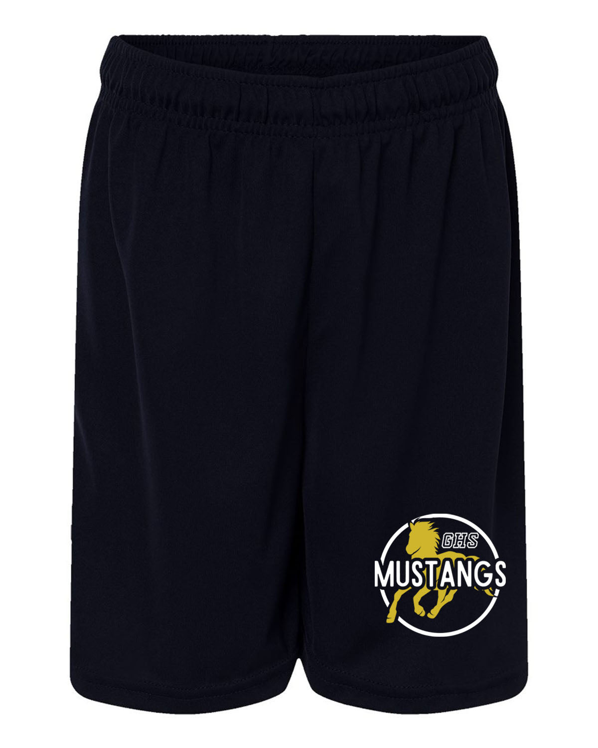 Green Hills Performance Shorts Design 21