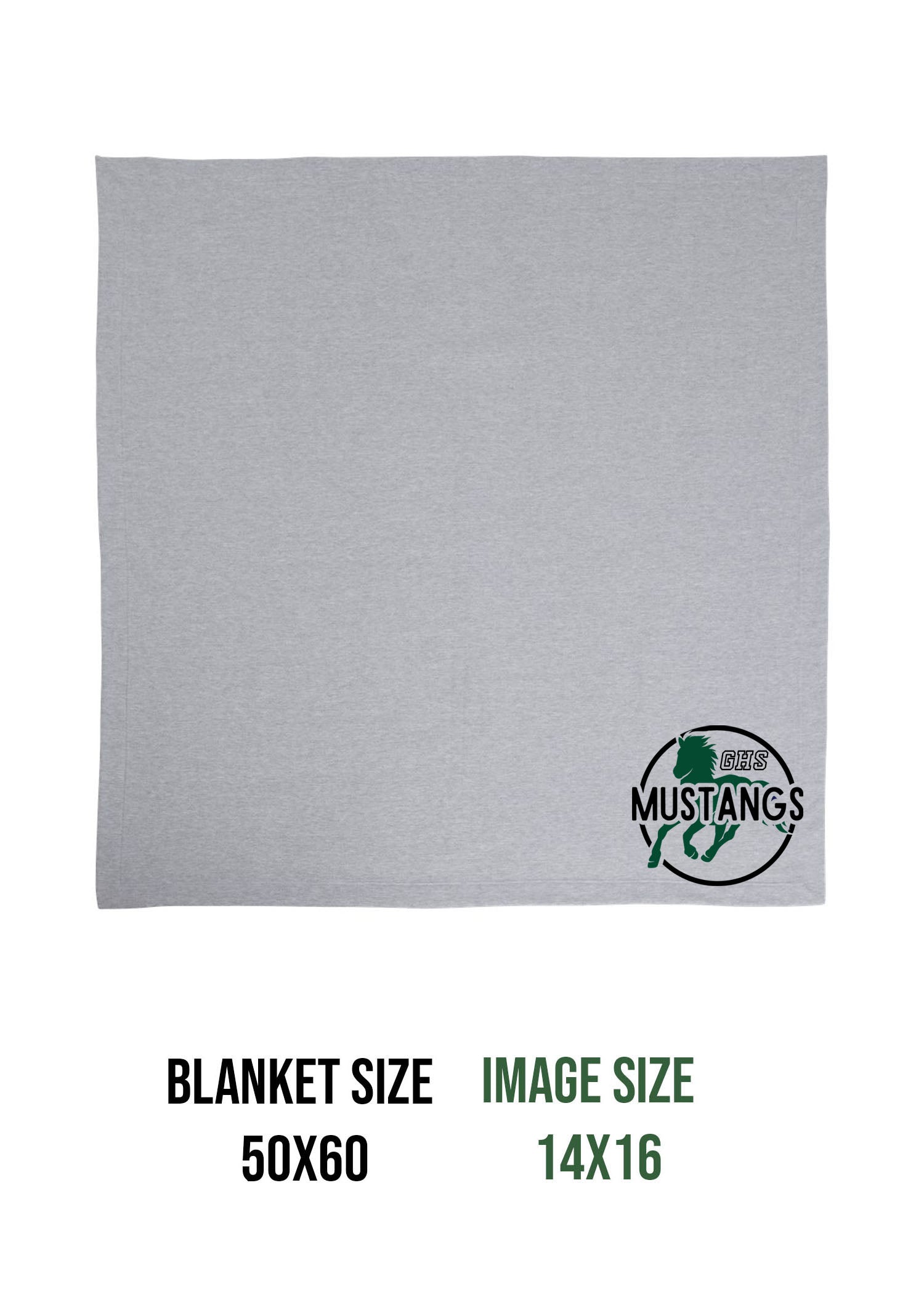 Green Hills Blanket Design 21