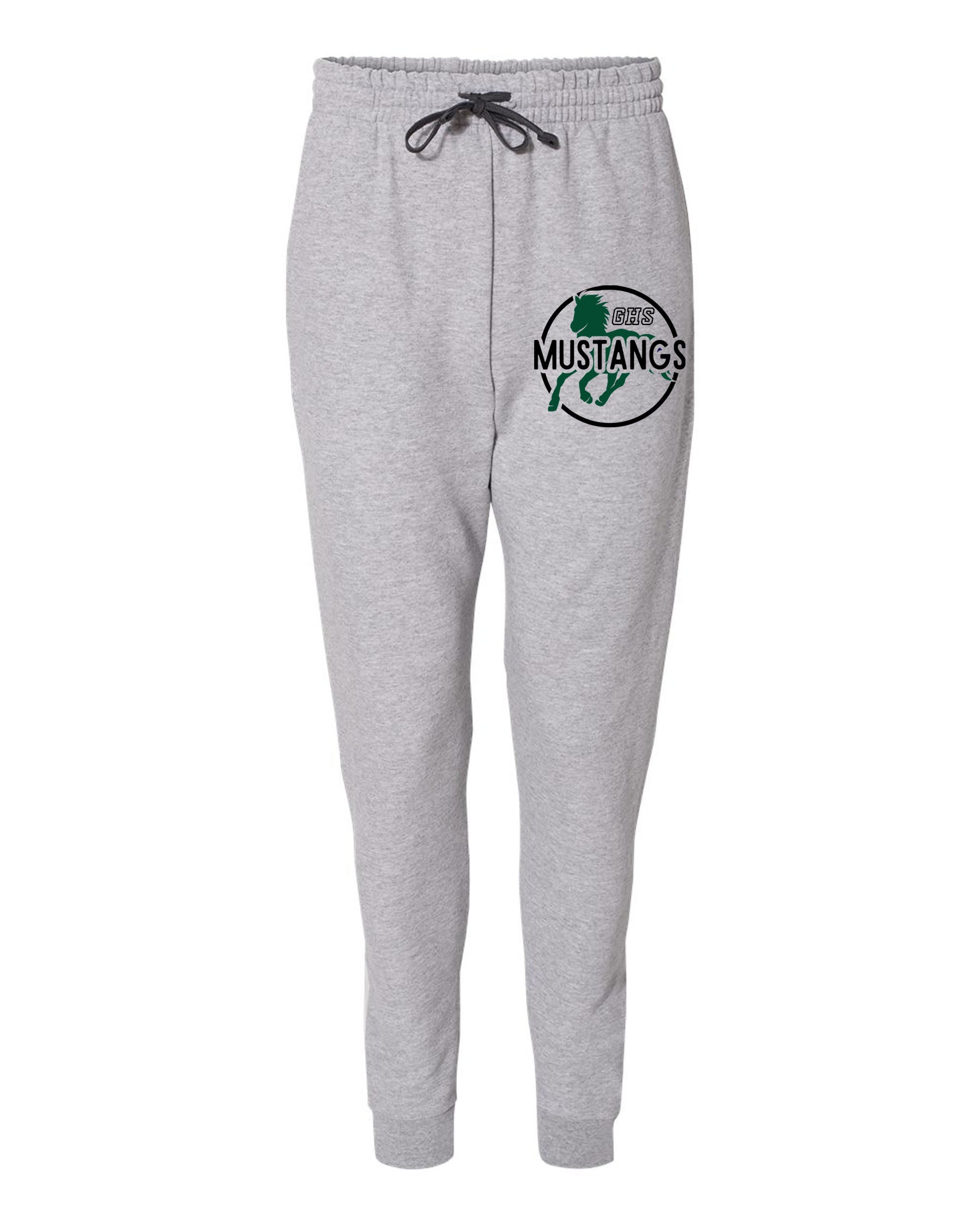 Green Hills Jogger Sweatpants Design 21