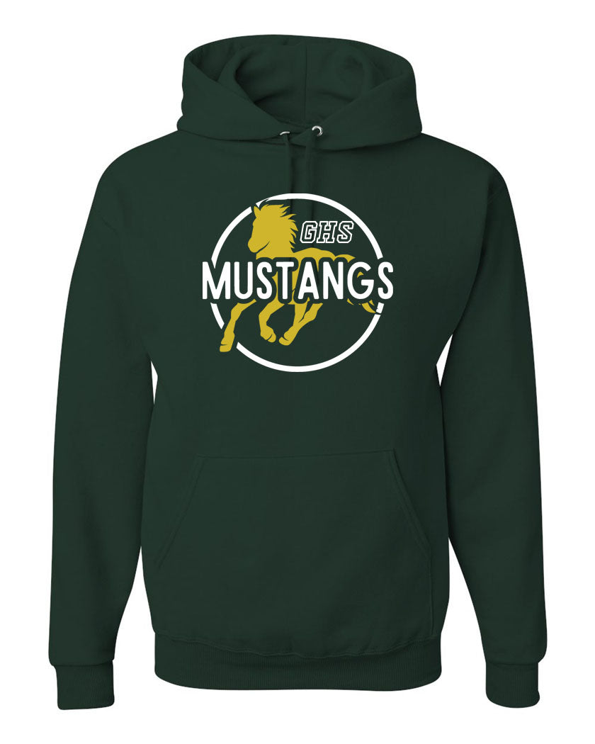 Green Hills Hooded Sweatshirt Design 21
