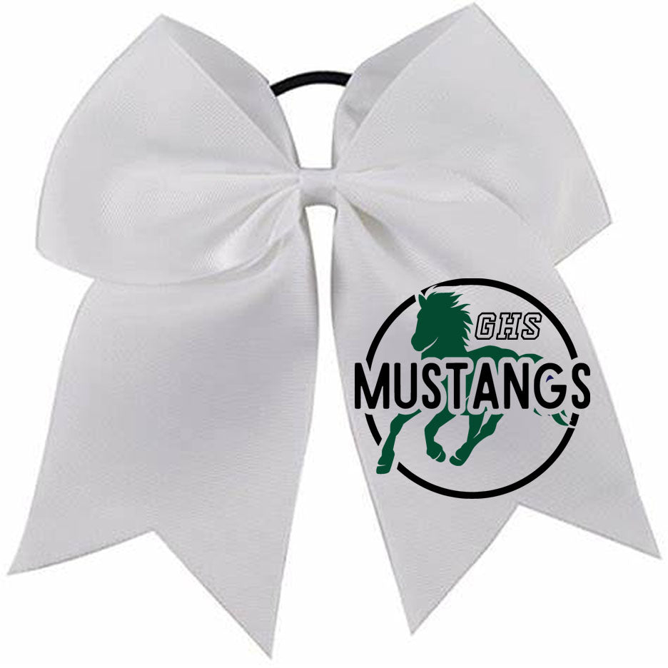 Green Hills Bow Design 21