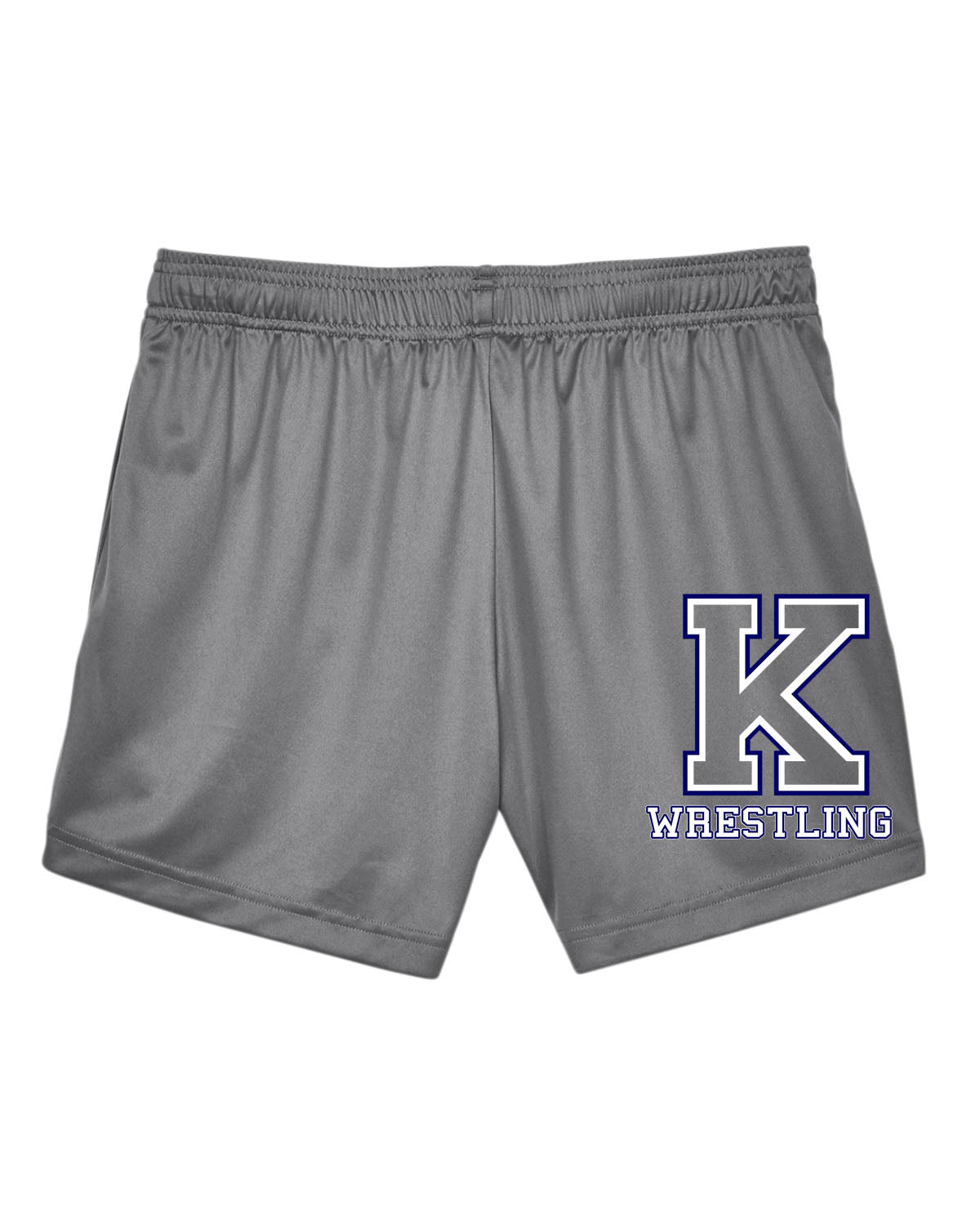 Kittatinny Wrestling Ladies Performance Design 6 Shorts