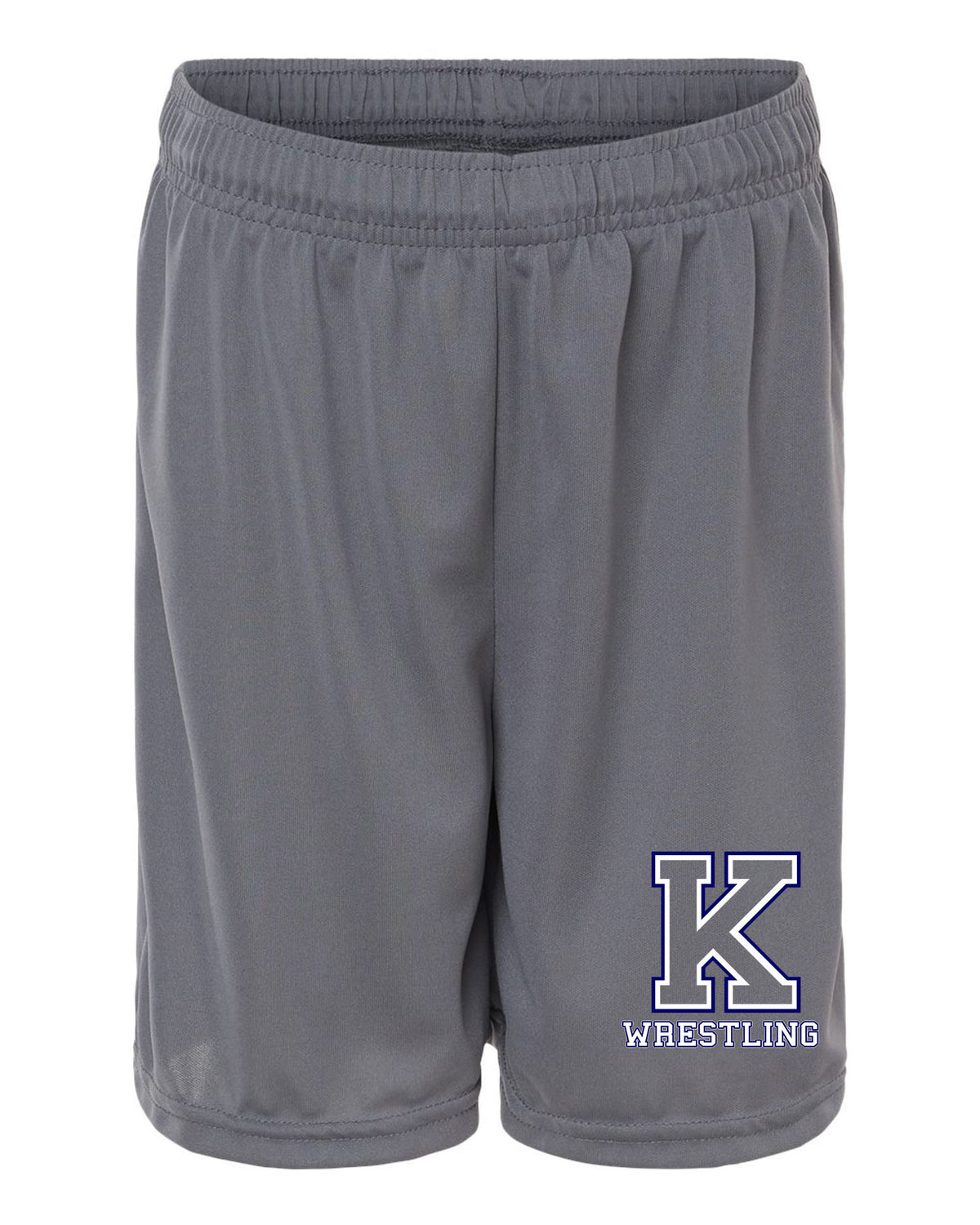 Kittatinny Wrestling Performance Shorts Design 6