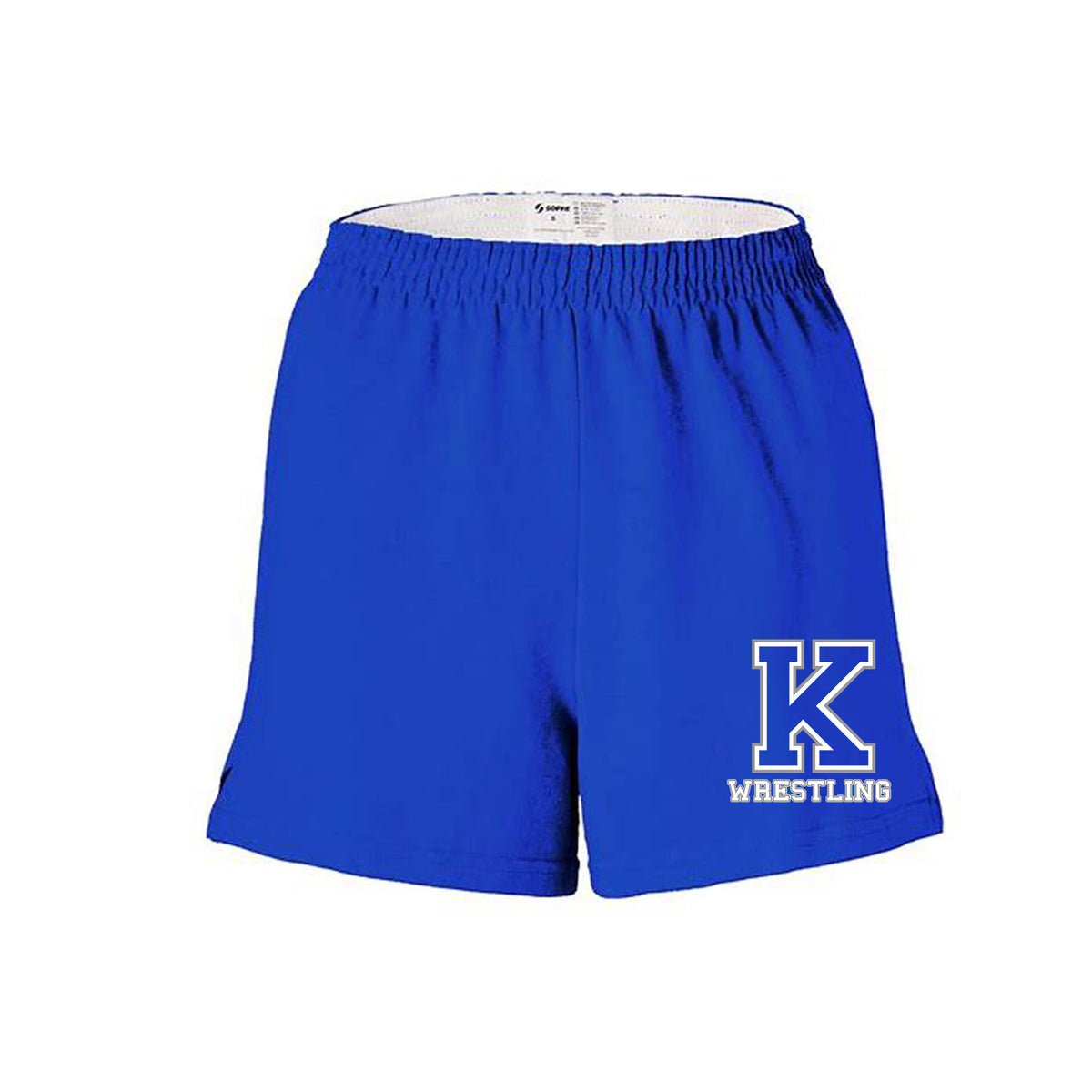 Kittatinny Wrestling girls Shorts Design 6