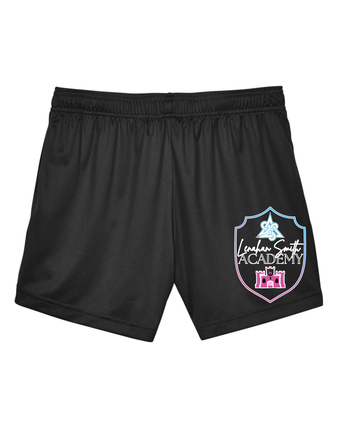 2024 Macro Team design 7 Ladies Performance Shorts