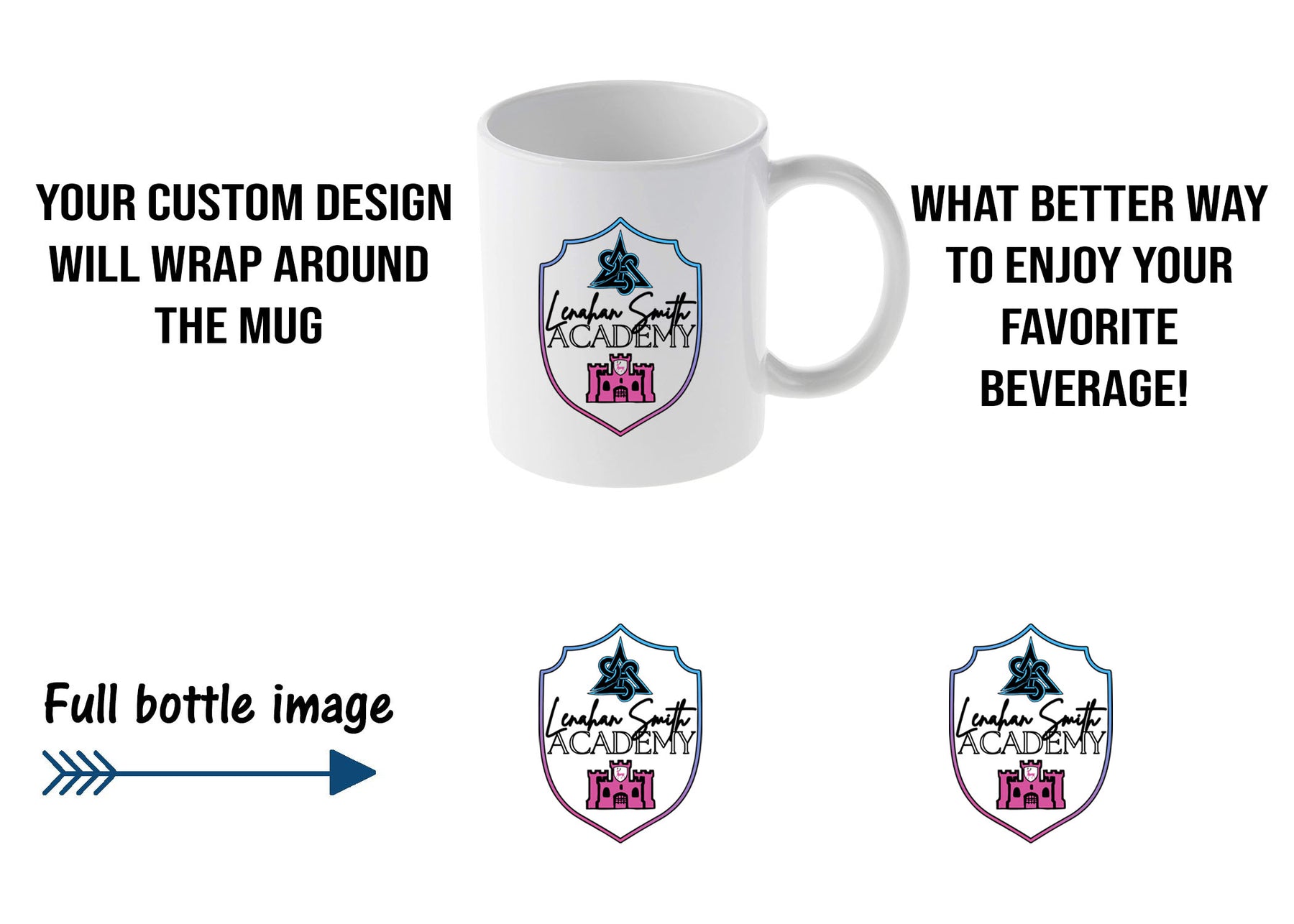 2024 Macro Team design 7 Mug