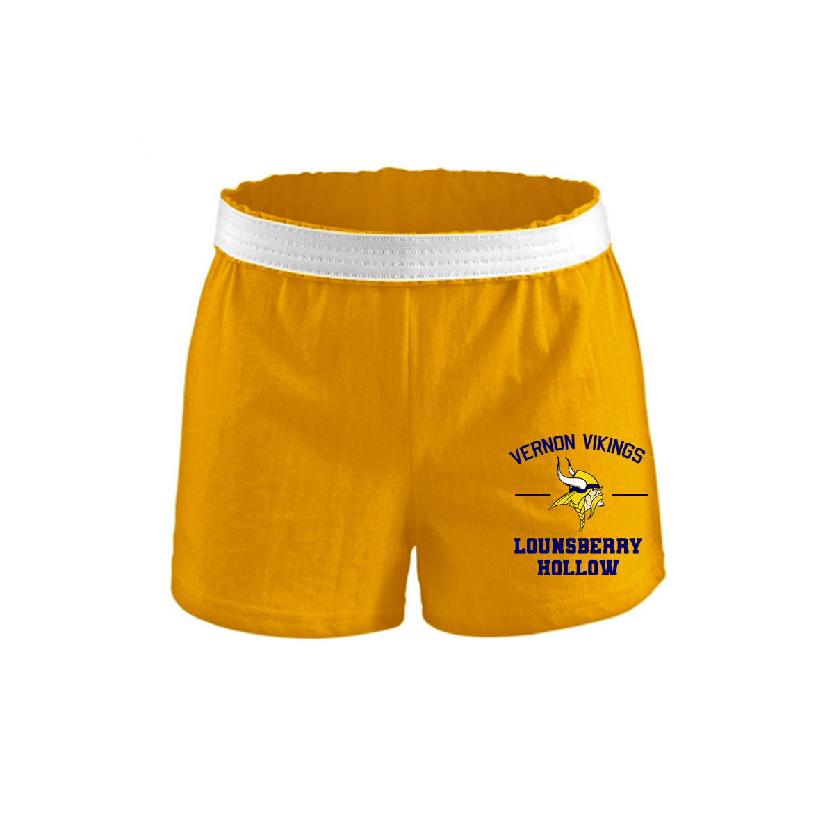 Lounsberry Hollow Design 2 Girls Shorts