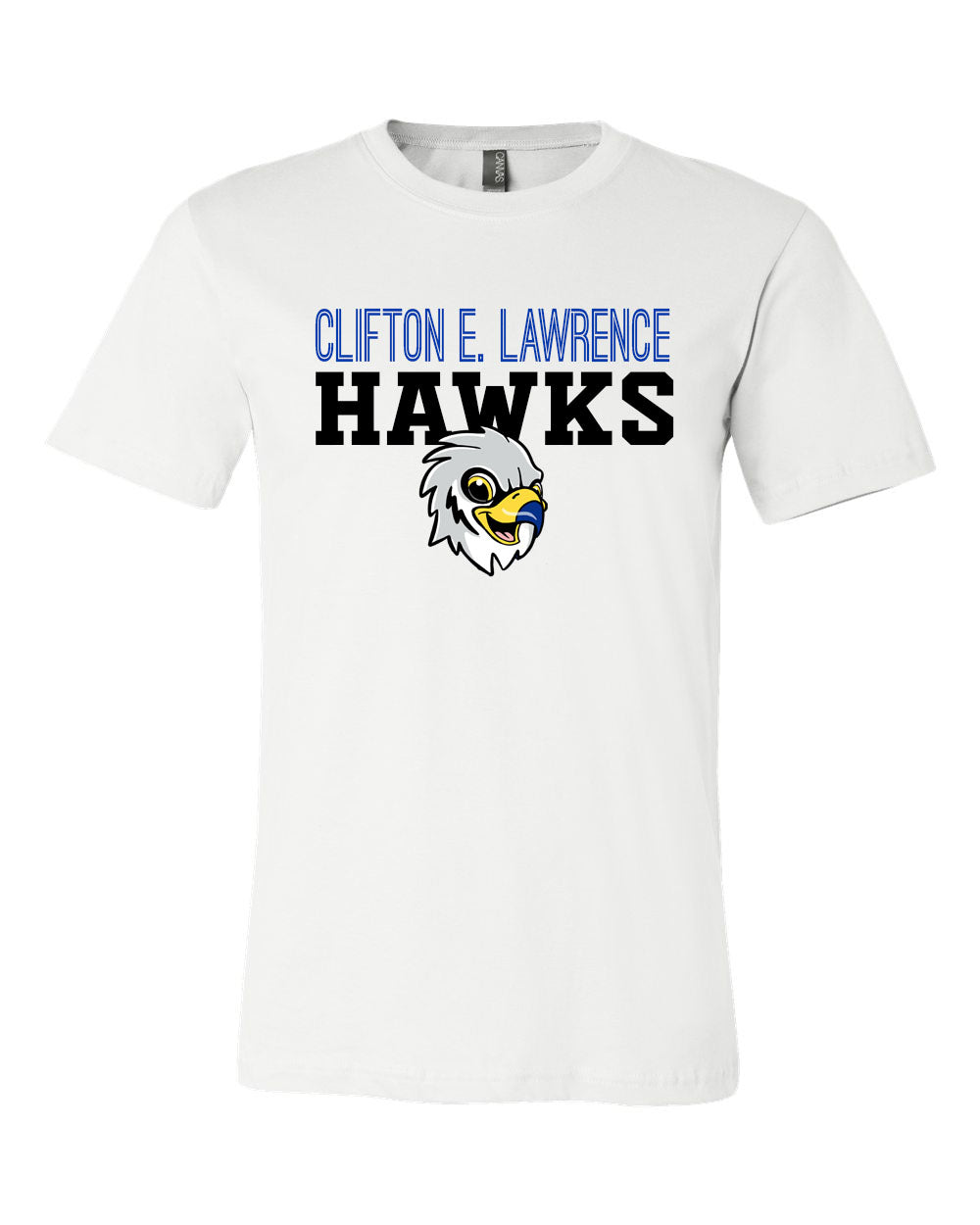 Clifton E. Lawrence Design 1 t-Shirt