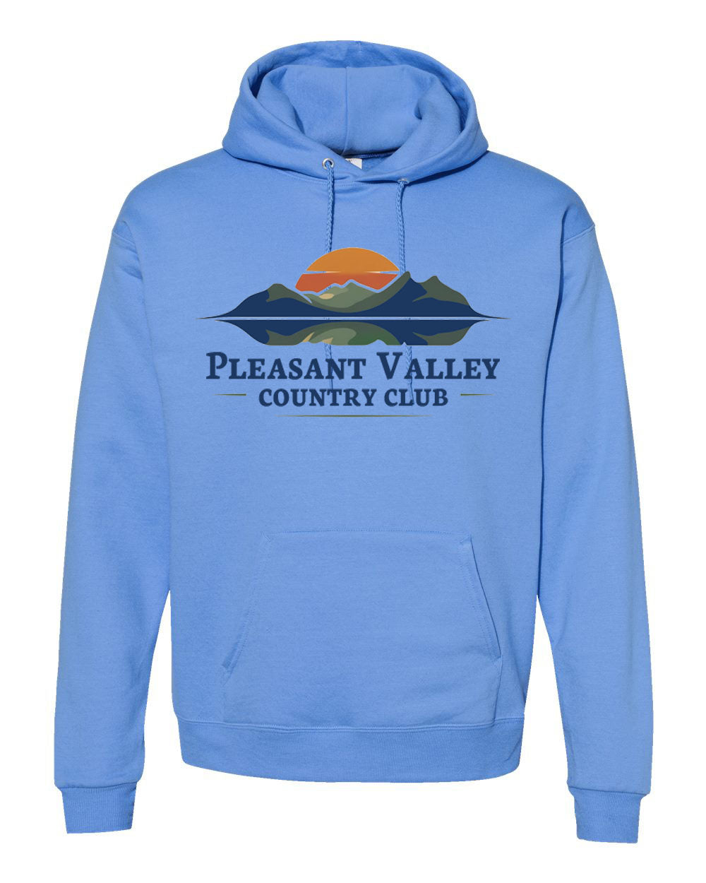 Pleasant valley Hooded Sweatshirt