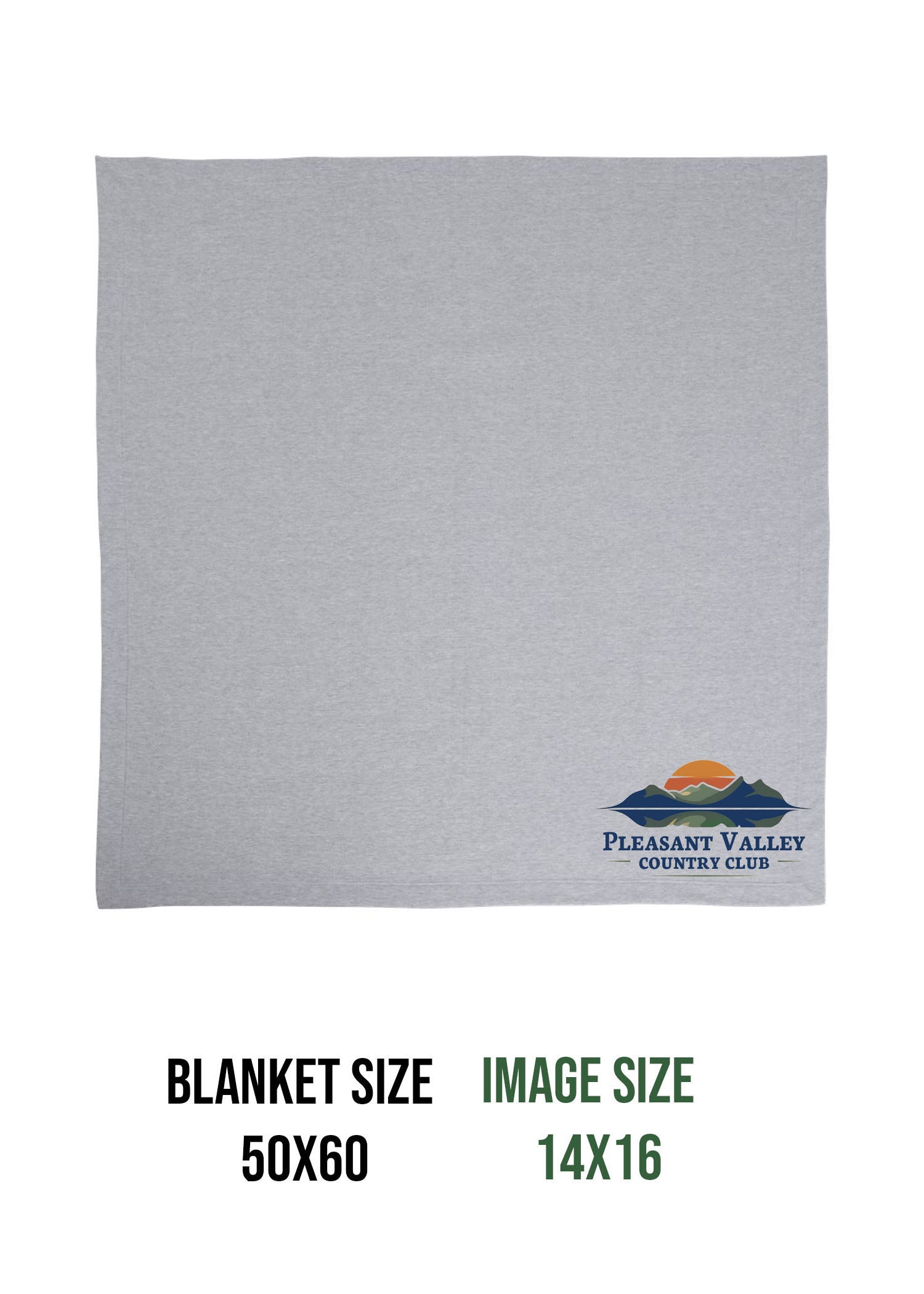 Pleasant valley Blanket