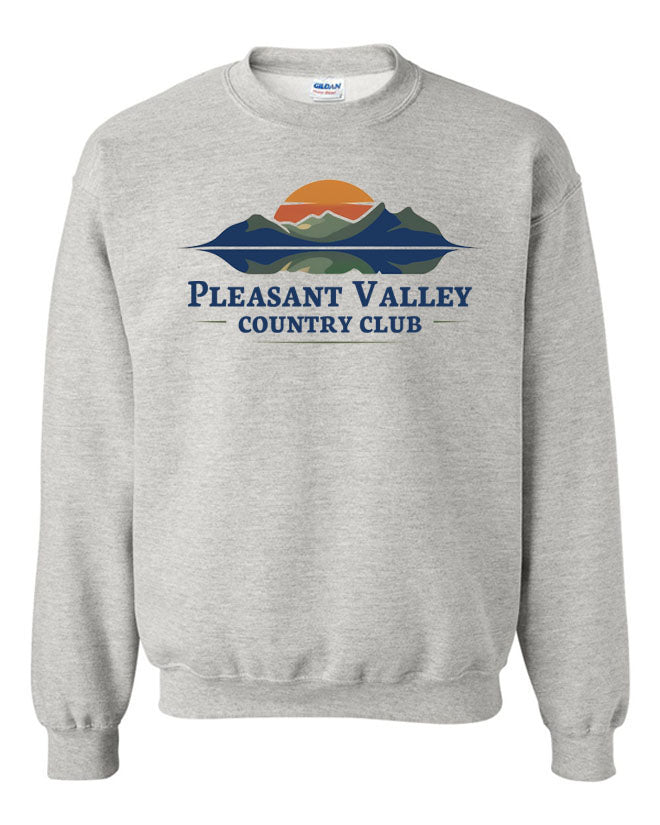Pleasant valley non hooded sweatshirt