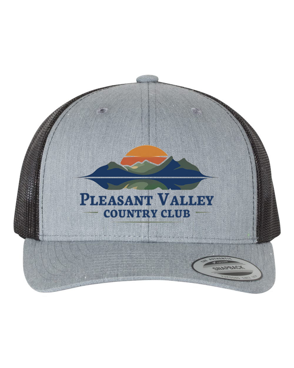 Pleasant valley Trucker Hat