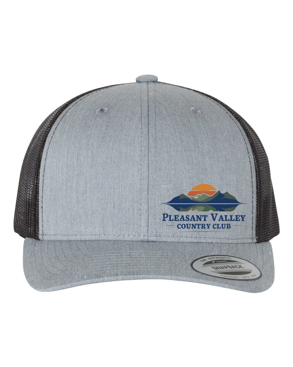 Pleasant valley Trucker Hat