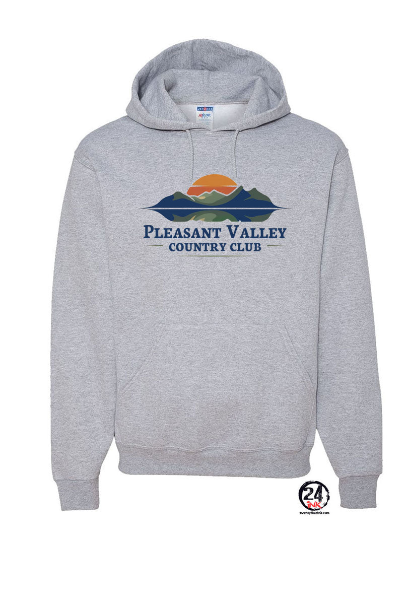 Pleasant valley Hooded Sweatshirt
