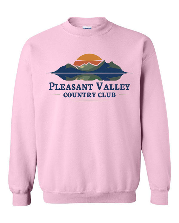 Pleasant valley non hooded sweatshirt