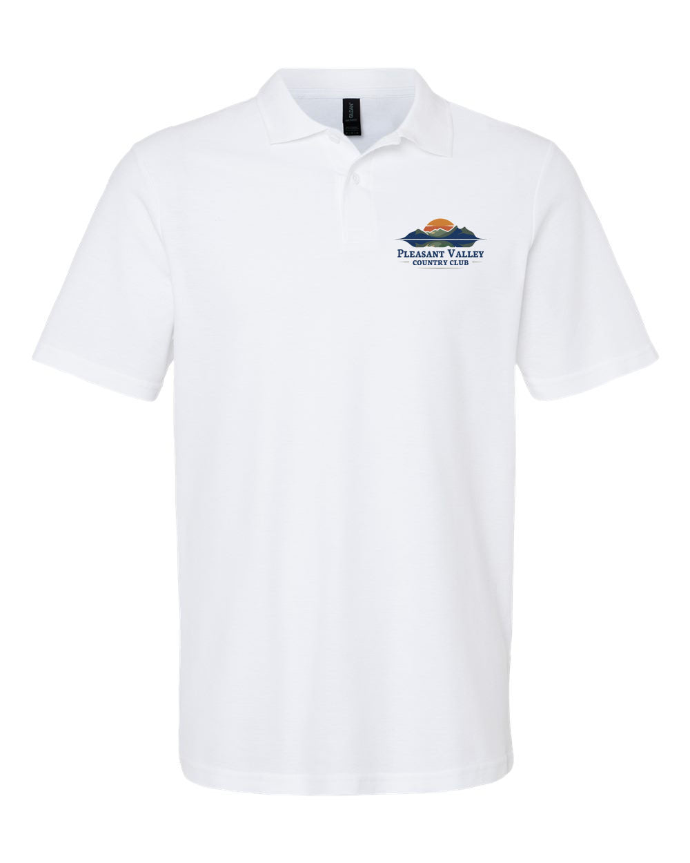 Pleasant valley Polo T-Shirt