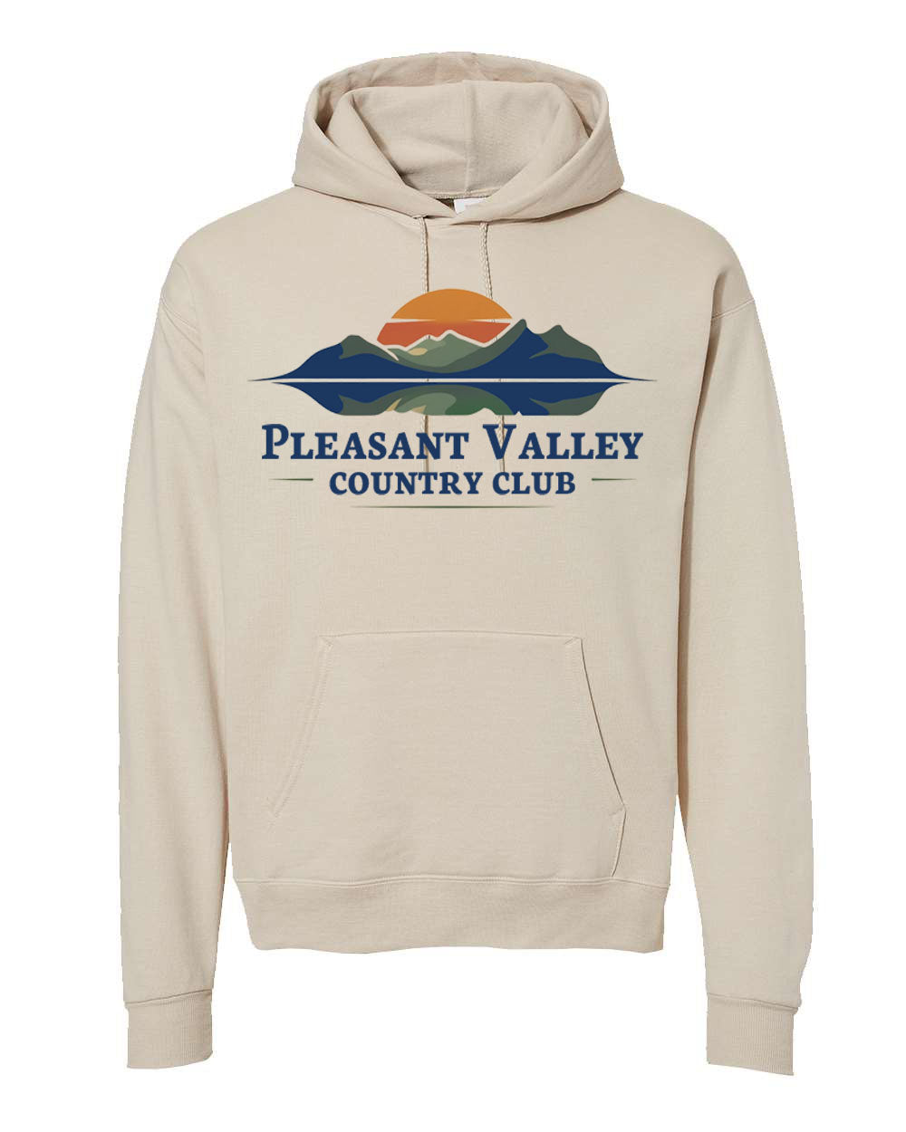 Pleasant valley Hooded Sweatshirt