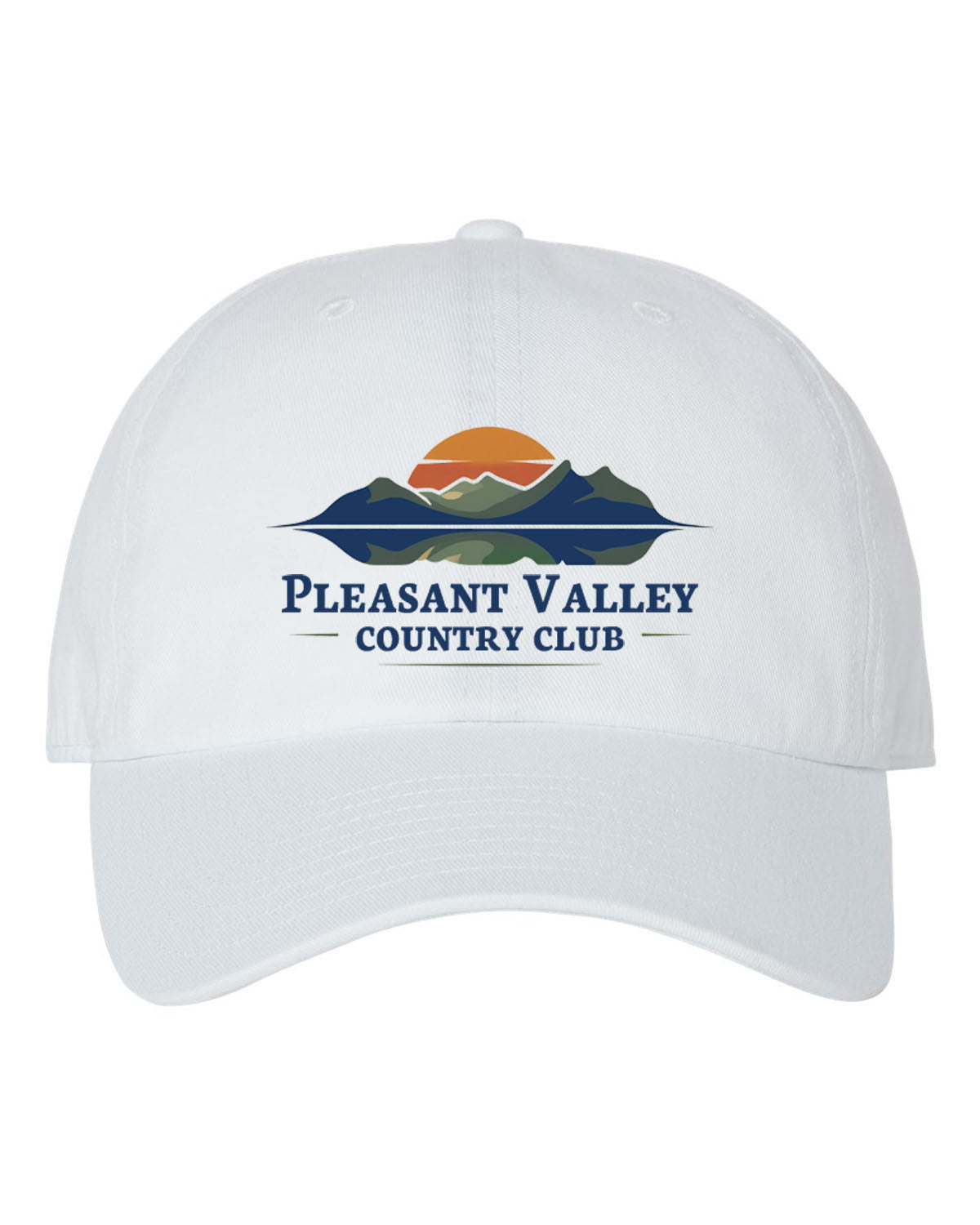 Pleasant valley Trucker Hat
