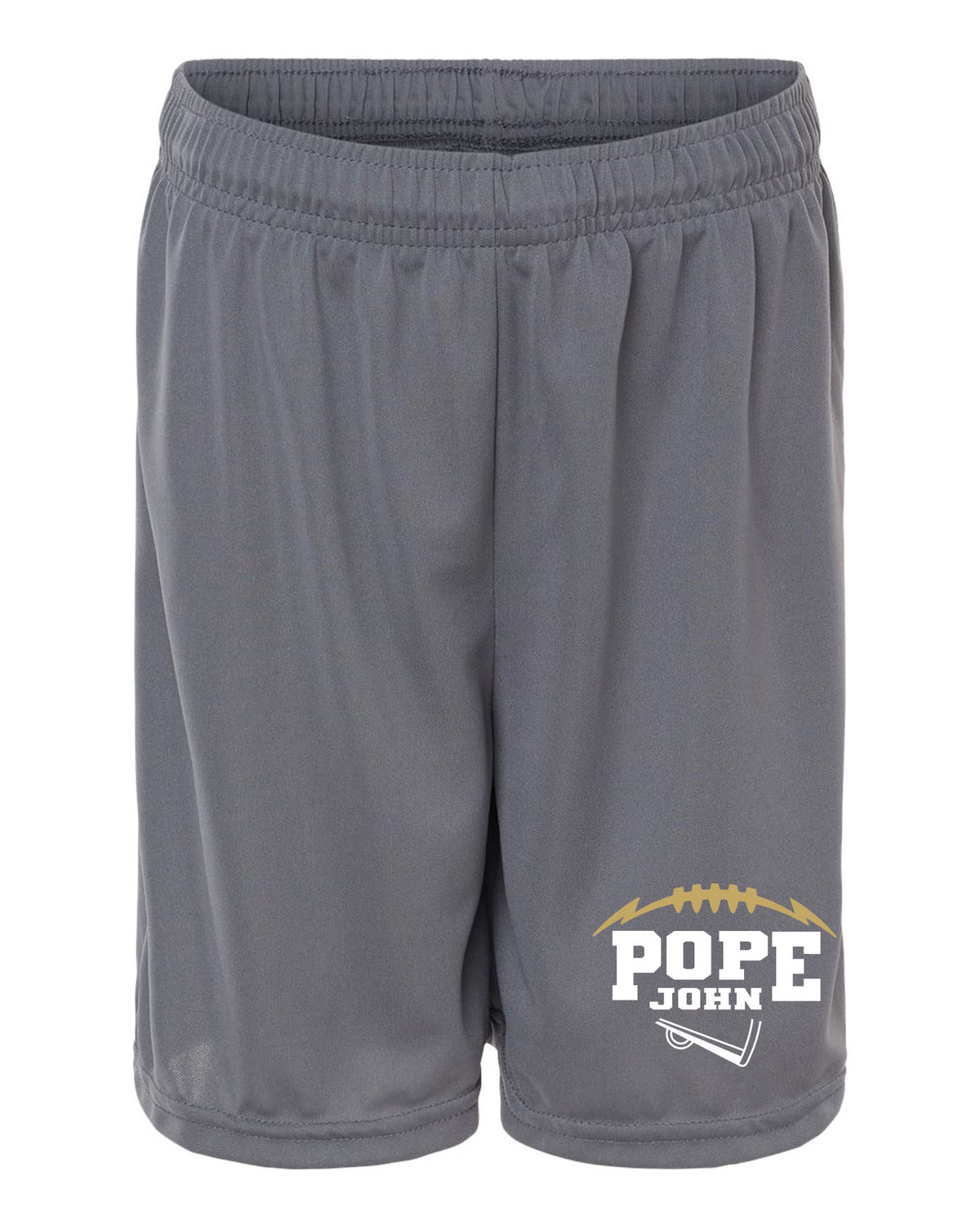 Pope John Cheer Performance Shorts Design 10