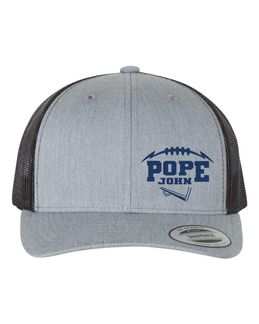 Pope John Cheer design 10 Trucker Hat