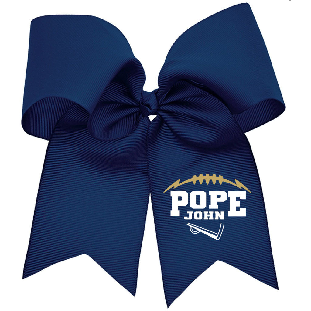 Pope John Cheer Bow Design 10